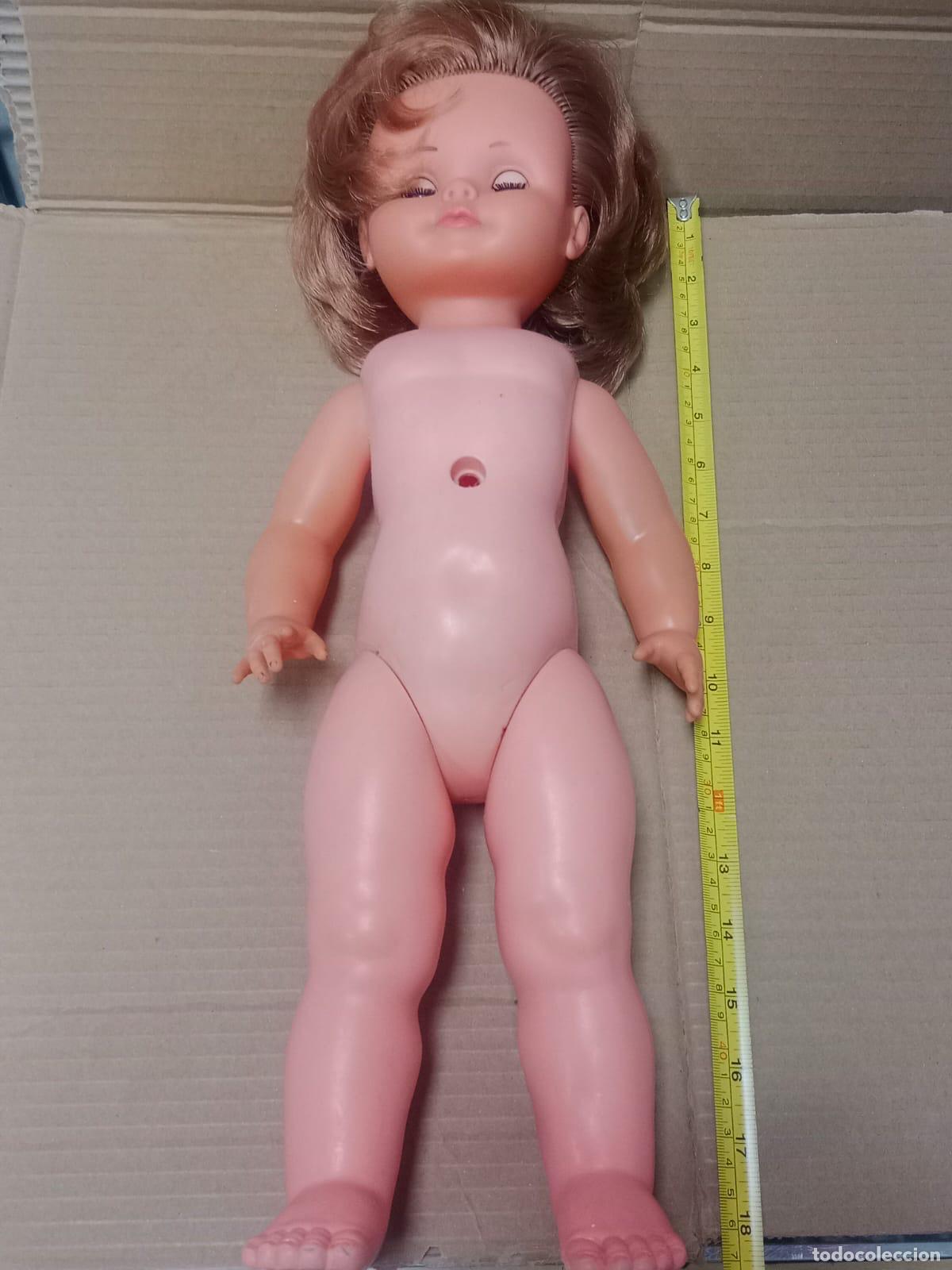 Mu&ntilde;ecas espa&ntilde;olas modernas: MU&Ntilde;ECA ESPA&Ntilde;OLA a&ntilde;os 80 - Foto 3