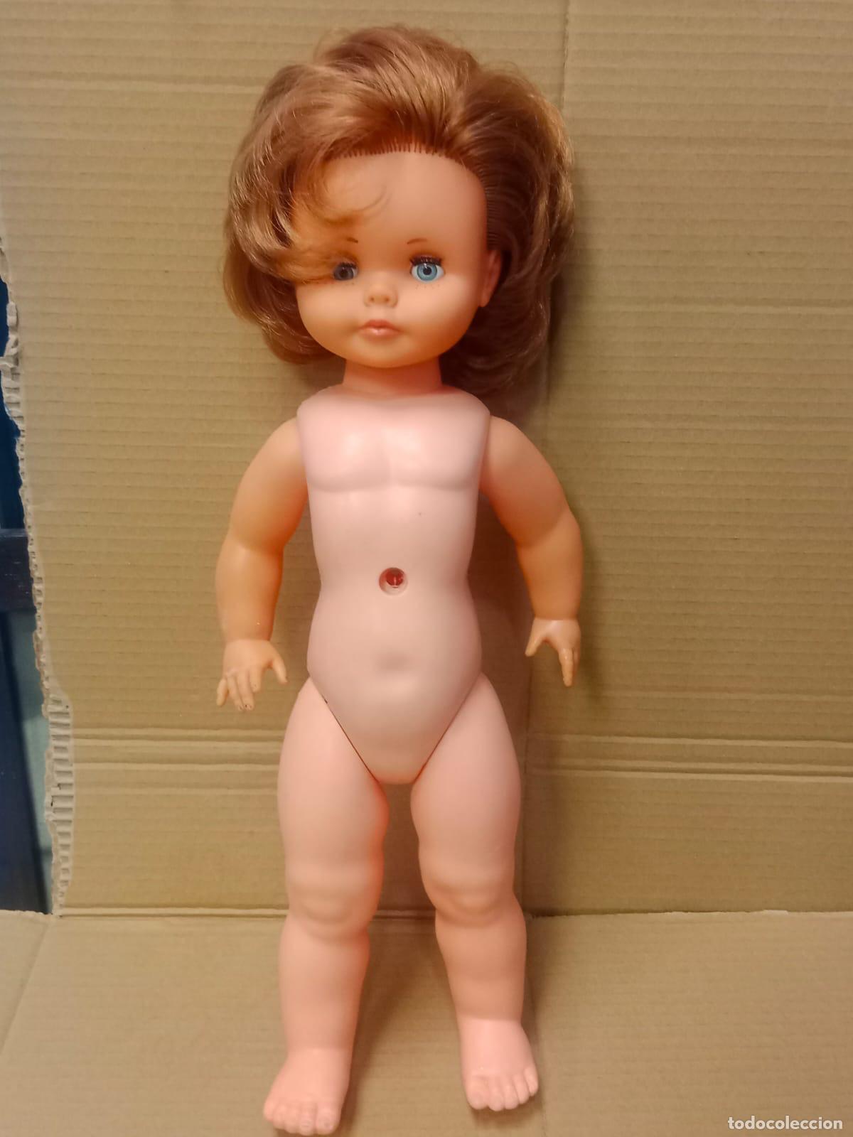 Mu&ntilde;ecas espa&ntilde;olas modernas: MU&Ntilde;ECA ESPA&Ntilde;OLA a&ntilde;os 80 - Foto 1