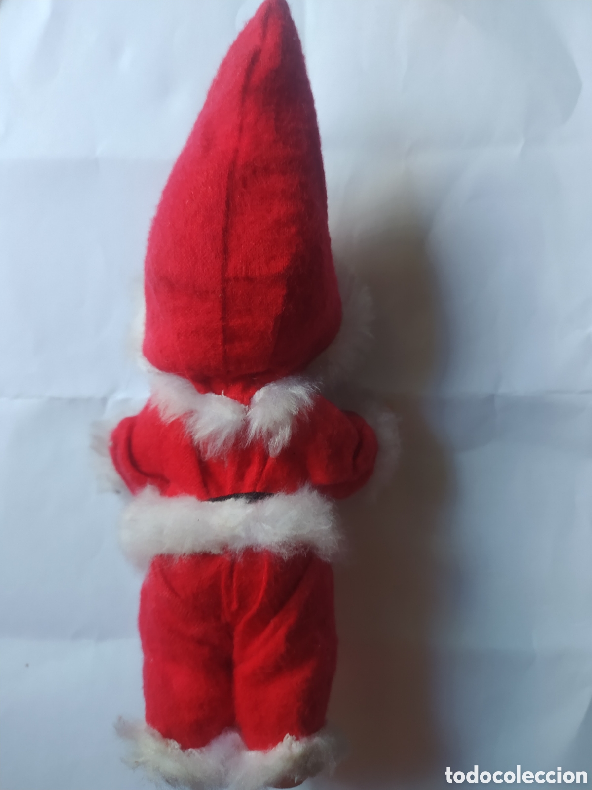 Mu&ntilde;ecas espa&ntilde;olas modernas: Mu&ntilde;eca EDA papa no&euml;l Spain - Foto 2