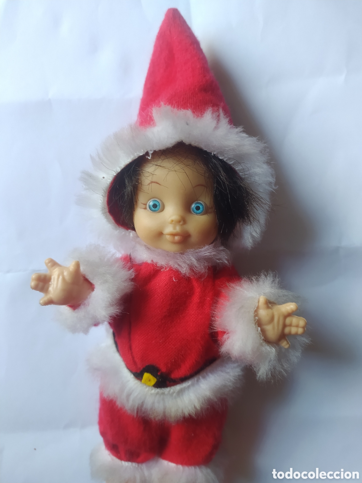 Mu&ntilde;ecas espa&ntilde;olas modernas: Mu&ntilde;eca EDA papa no&euml;l Spain - Foto 1