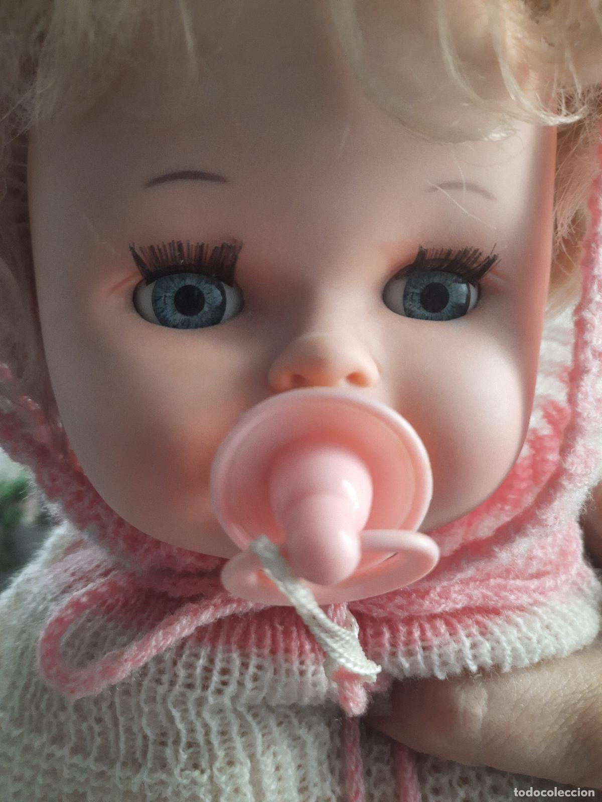Mu&ntilde;ecas espa&ntilde;olas modernas: MU&Ntilde;ECA DEDITOS DE JESMAR - Foto 1