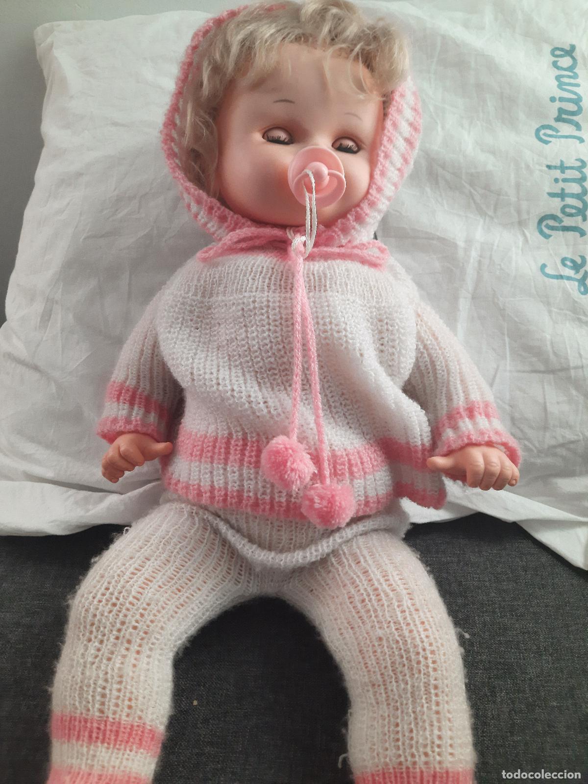 Mu&ntilde;ecas espa&ntilde;olas modernas: MU&Ntilde;ECA DEDITOS DE JESMAR - Foto 2