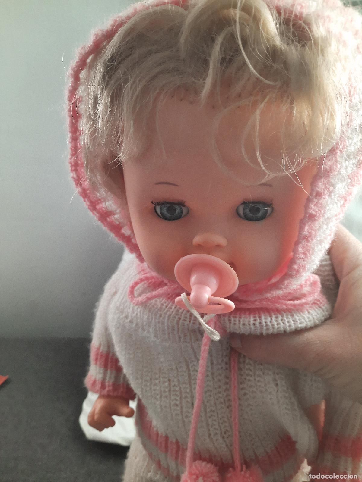 Mu&ntilde;ecas espa&ntilde;olas modernas: MU&Ntilde;ECA DEDITOS DE JESMAR - Foto 3