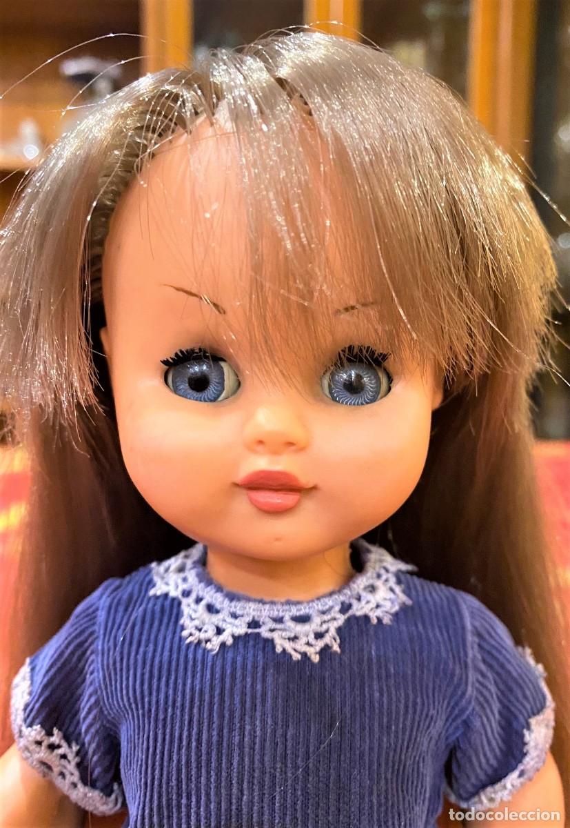 Mu&ntilde;ecas espa&ntilde;olas modernas: MU&Ntilde;ECA FLORIDO A&Ntilde;OS 60 - Foto 2