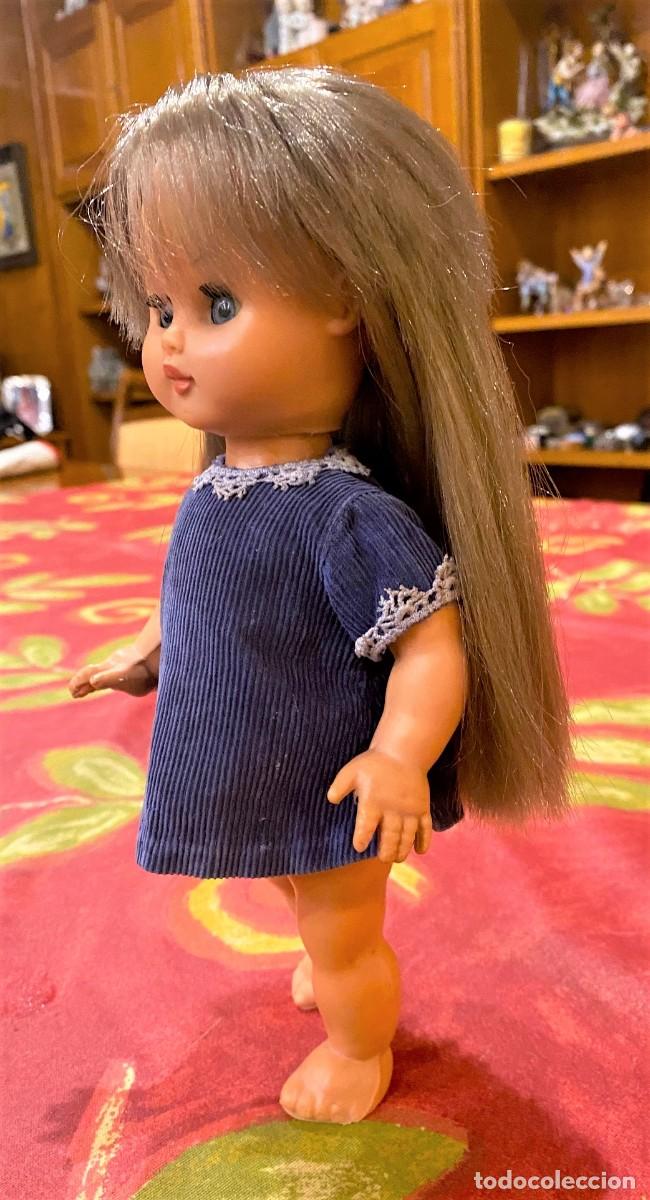 Mu&ntilde;ecas espa&ntilde;olas modernas: MU&Ntilde;ECA FLORIDO A&Ntilde;OS 60 - Foto 3