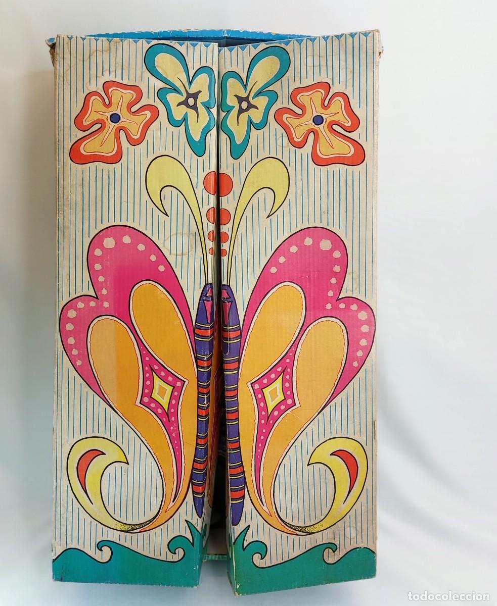 Mu&ntilde;ecas espa&ntilde;olas modernas: MU&Ntilde;ECA CON CAJA MILUKY DE P.S.S. - Foto 1