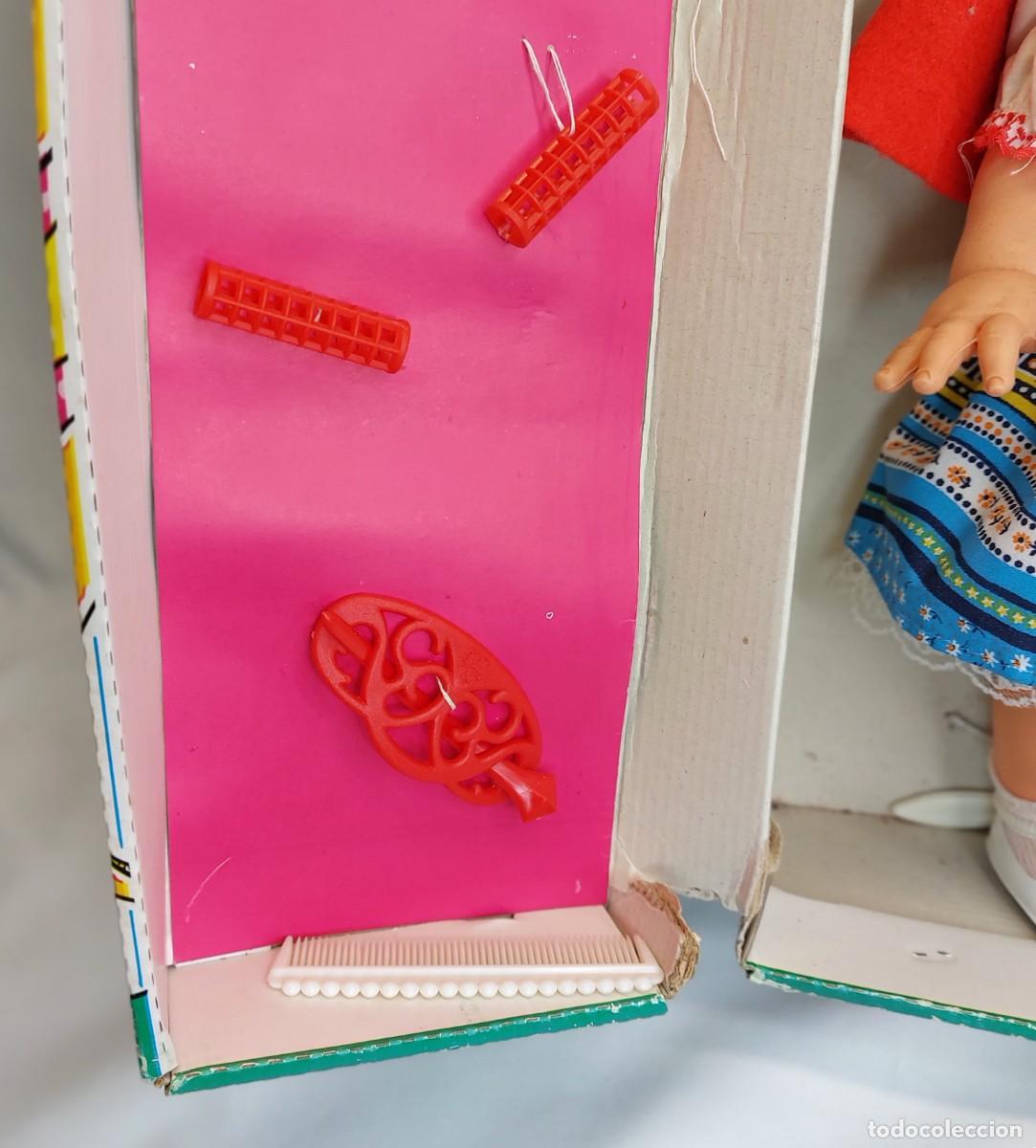 Mu&ntilde;ecas espa&ntilde;olas modernas: MU&Ntilde;ECA CON CAJA MILUKY DE P.S.S. - Foto 4