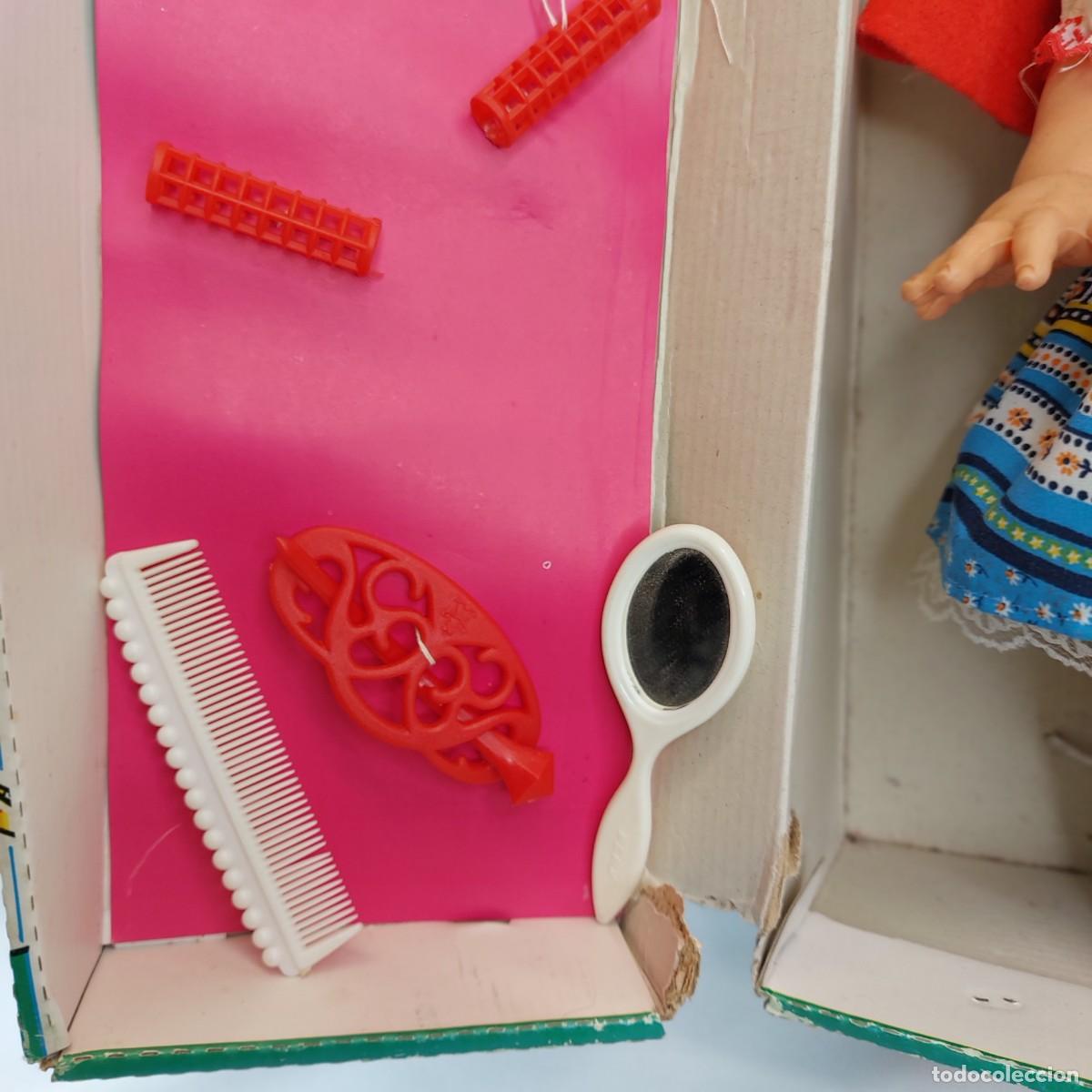 Mu&ntilde;ecas espa&ntilde;olas modernas: MU&Ntilde;ECA CON CAJA MILUKY DE P.S.S. - Foto 5
