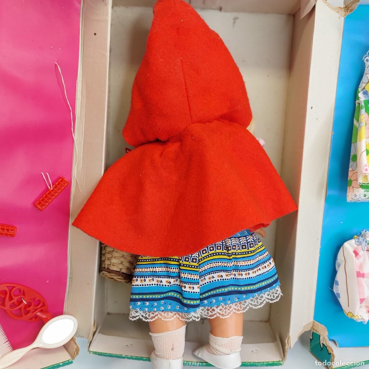 Mu&ntilde;ecas espa&ntilde;olas modernas: MU&Ntilde;ECA CON CAJA MILUKY DE P.S.S. - Foto 7