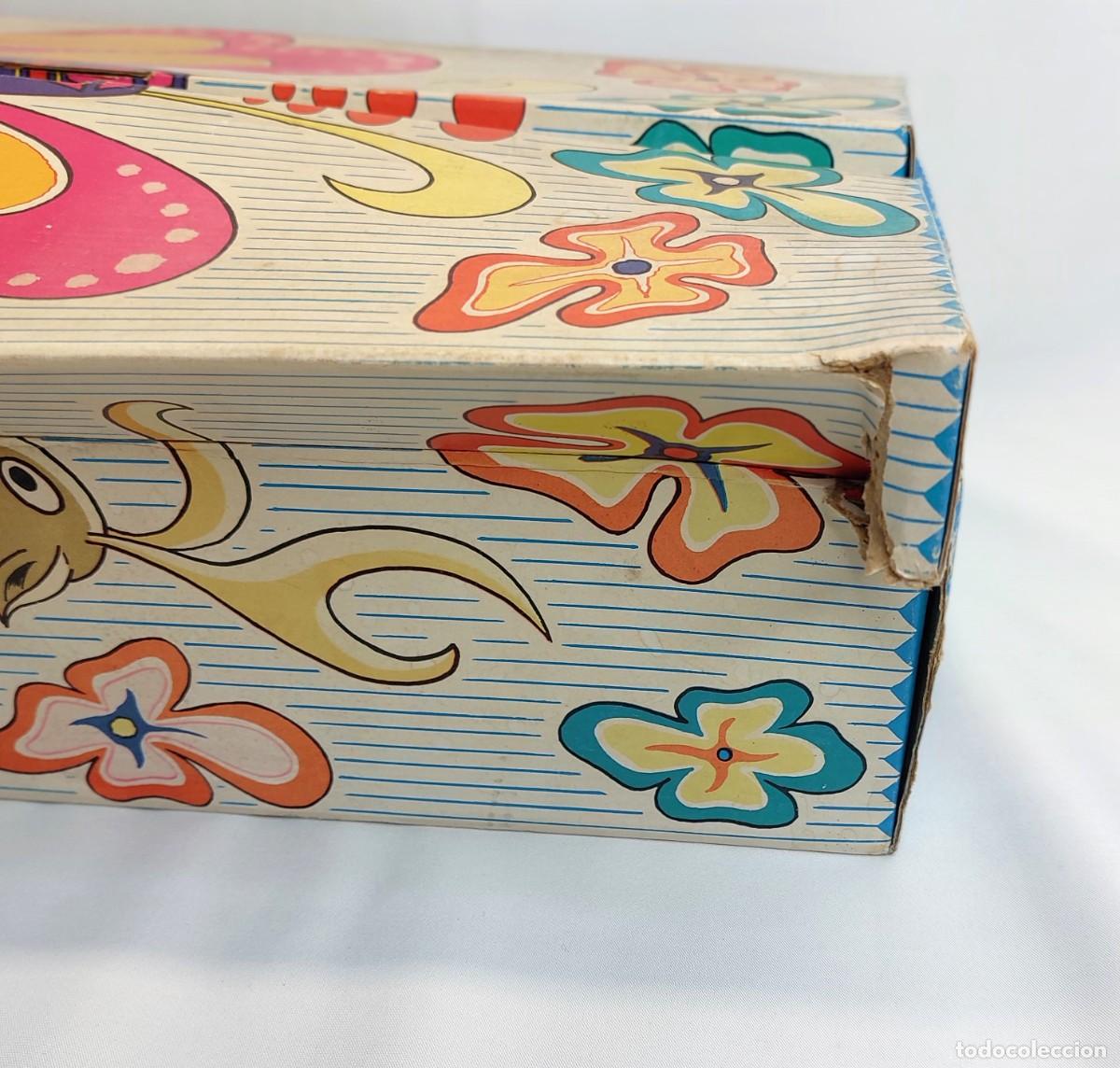 Mu&ntilde;ecas espa&ntilde;olas modernas: MU&Ntilde;ECA CON CAJA MILUKY DE P.S.S. - Foto 9