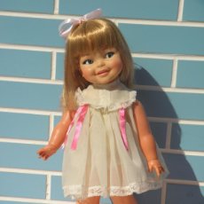Bambole Spagnole Moderne: ANTIGUA MUÑECA GIGGLES NORTEAMERICANA DE LOS AÑOS 60 DE IDEAL TOY