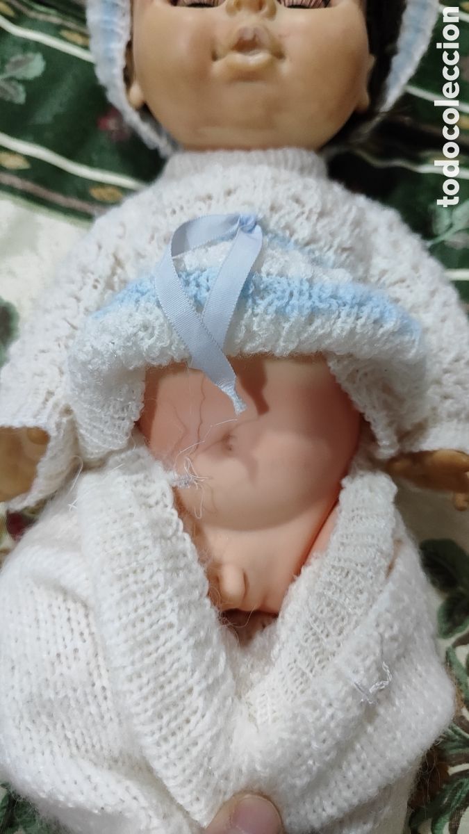 Mu&ntilde;ecas espa&ntilde;olas modernas: ANTIGUO MU&Ntilde;ECO A IDENTIFICAR - Foto 2