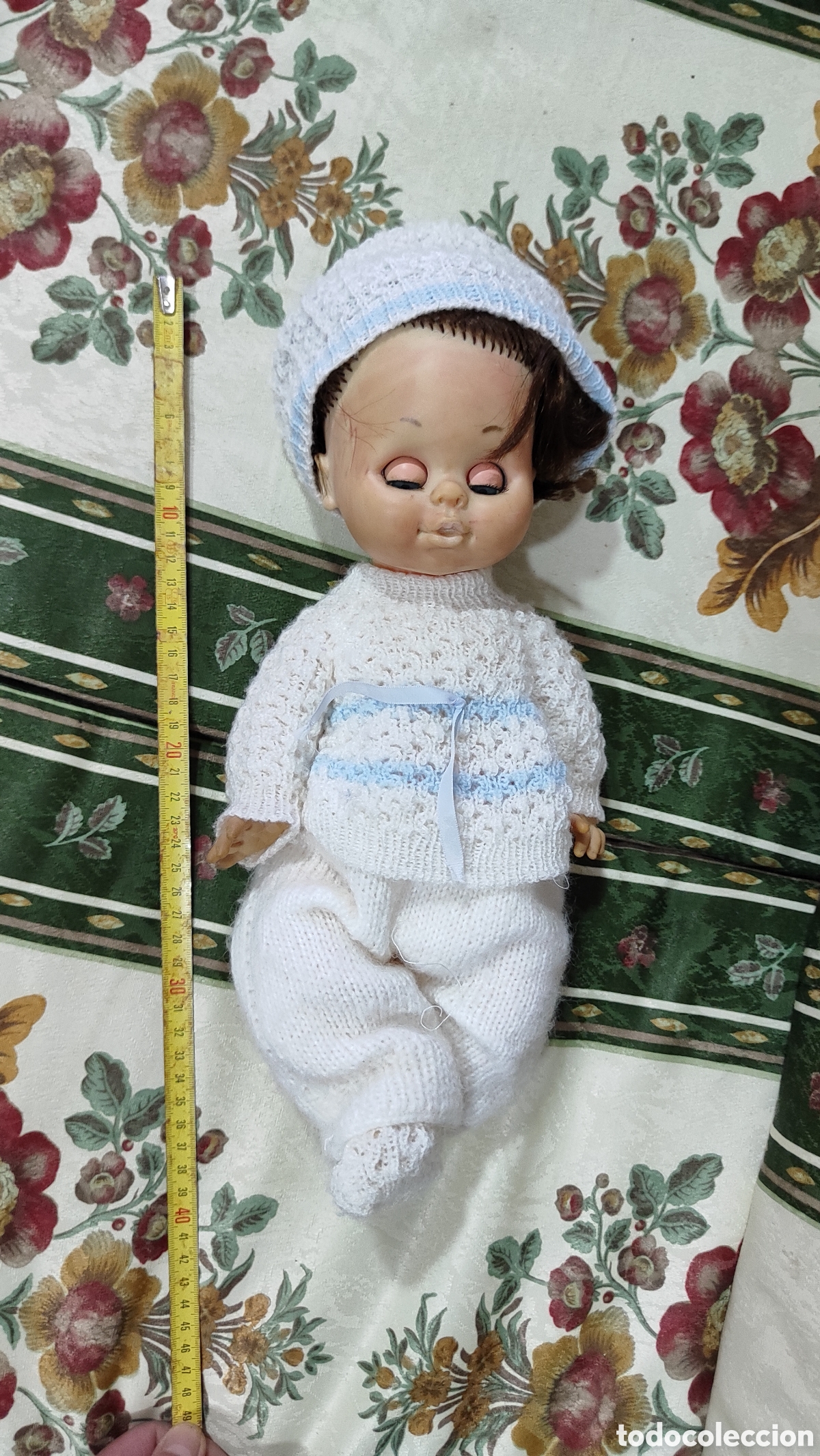 Mu&ntilde;ecas espa&ntilde;olas modernas: ANTIGUO MU&Ntilde;ECO A IDENTIFICAR - Foto 4