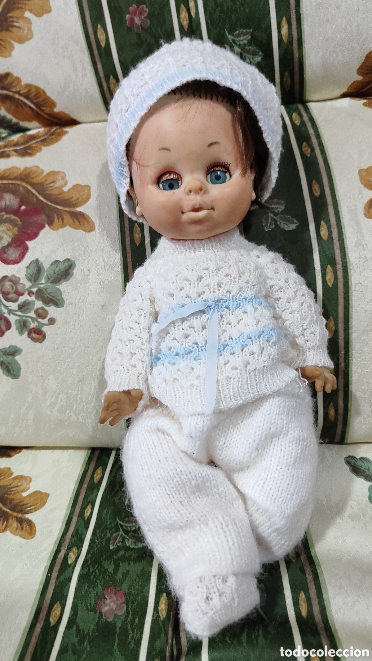 Mu&ntilde;ecas espa&ntilde;olas modernas: ANTIGUO MU&Ntilde;ECO A IDENTIFICAR - Foto 1