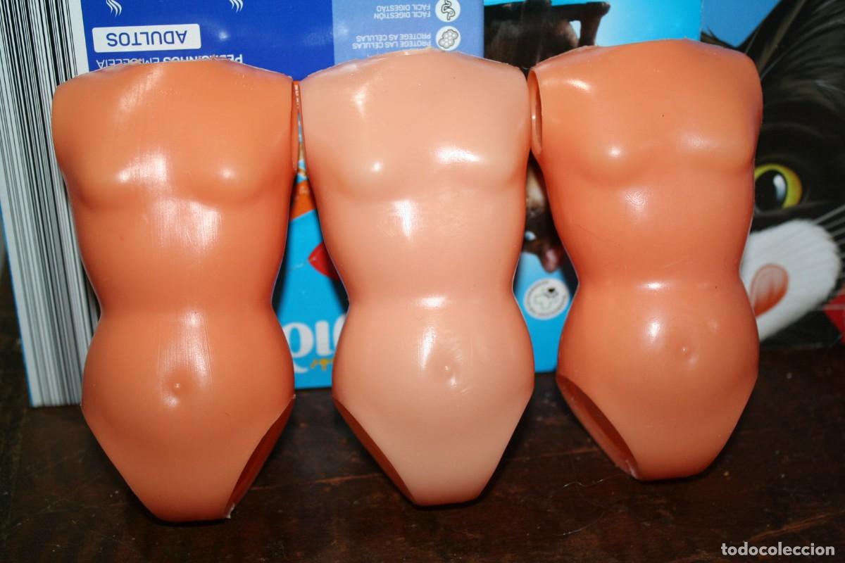 Mu&ntilde;ecas espa&ntilde;olas modernas: TORSOS VALIDOS MU&Ntilde;ECA NANCY - Foto 1