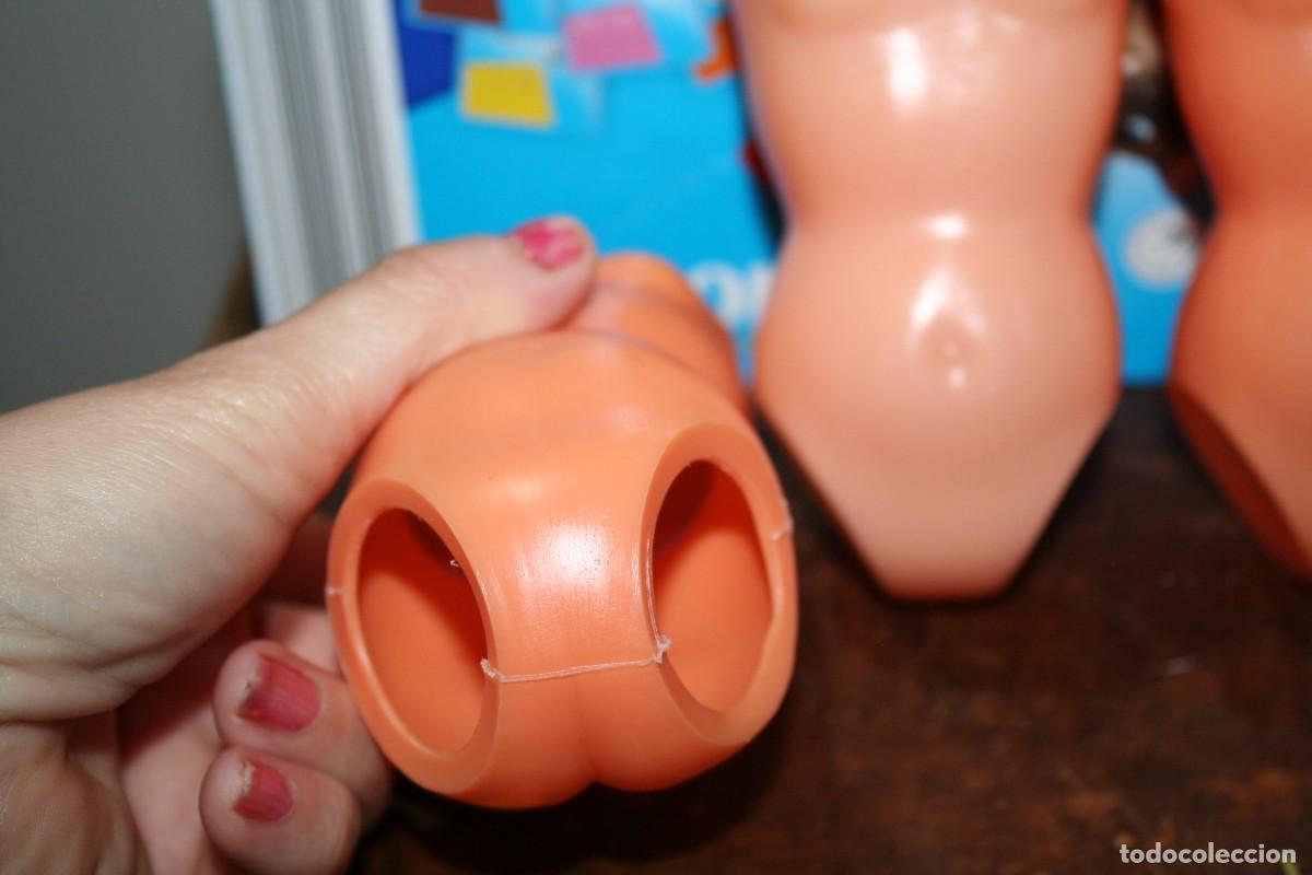 Mu&ntilde;ecas espa&ntilde;olas modernas: TORSOS VALIDOS MU&Ntilde;ECA NANCY - Foto 2