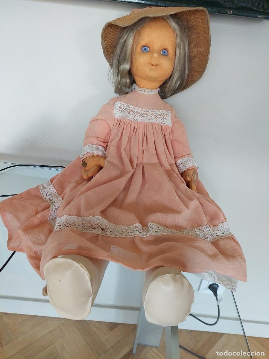 Mu&ntilde;ecas espa&ntilde;olas modernas: Mu&ntilde;eca Mary Vazquez - Foto 1