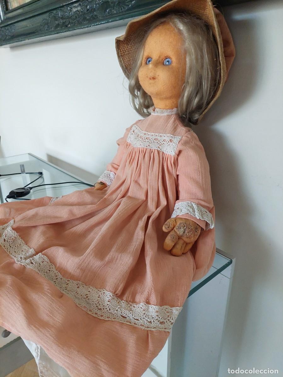 Mu&ntilde;ecas espa&ntilde;olas modernas: Mu&ntilde;eca Mary Vazquez - Foto 3