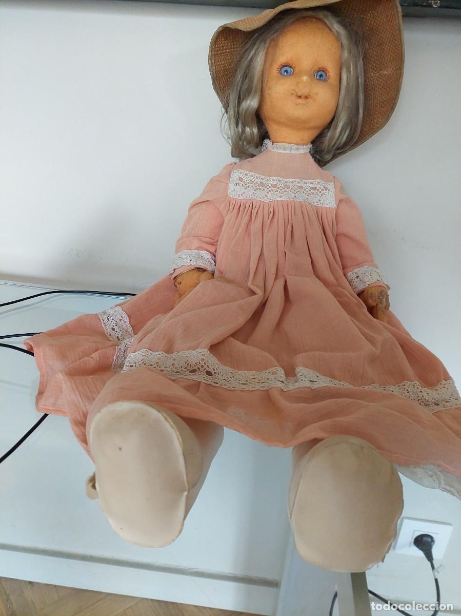 Mu&ntilde;ecas espa&ntilde;olas modernas: Mu&ntilde;eca Mary Vazquez - Foto 4