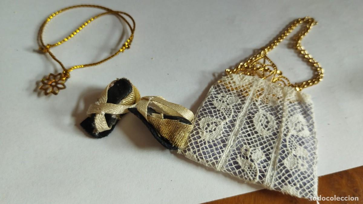 Mu&ntilde;ecas espa&ntilde;olas modernas: complementos de Tressy maniqui antiguos - Foto 1