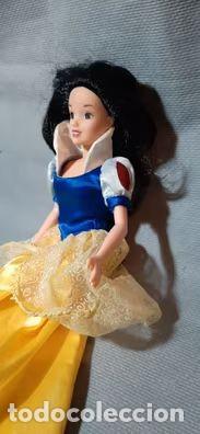 Mu&ntilde;ecas espa&ntilde;olas modernas: Blancanieves. Disney - Foto 2