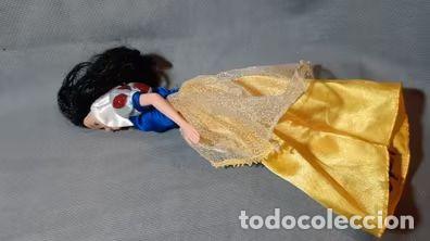 Mu&ntilde;ecas espa&ntilde;olas modernas: Blancanieves. Disney - Foto 3