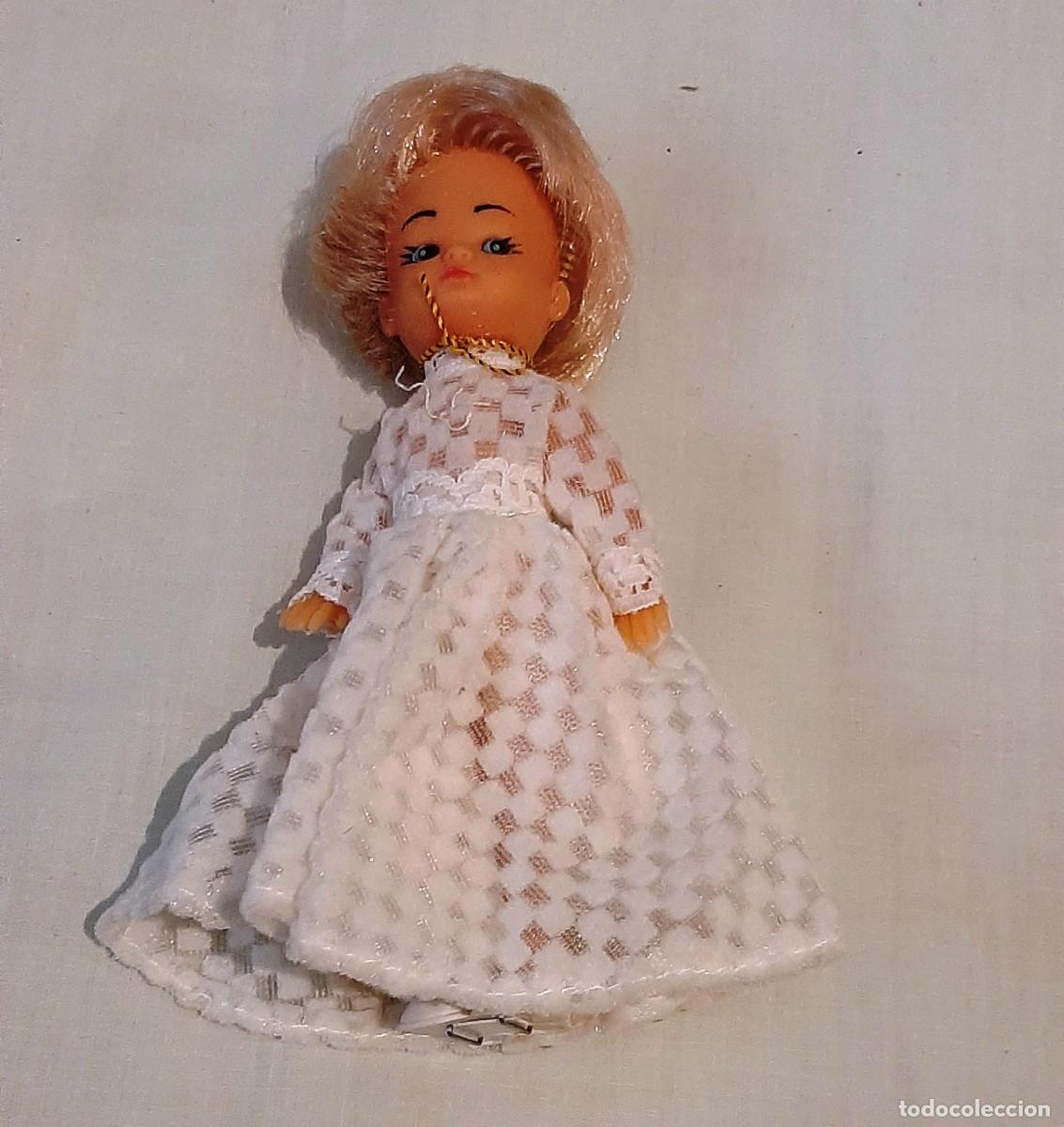Mu&ntilde;ecas espa&ntilde;olas modernas: Mu&ntilde;eca primera comuni&oacute;n...A. Bordera...Onil - Foto 1