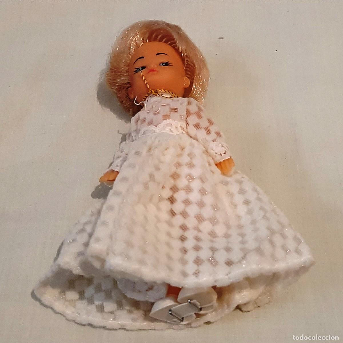 Mu&ntilde;ecas espa&ntilde;olas modernas: Mu&ntilde;eca primera comuni&oacute;n...A. Bordera...Onil - Foto 2