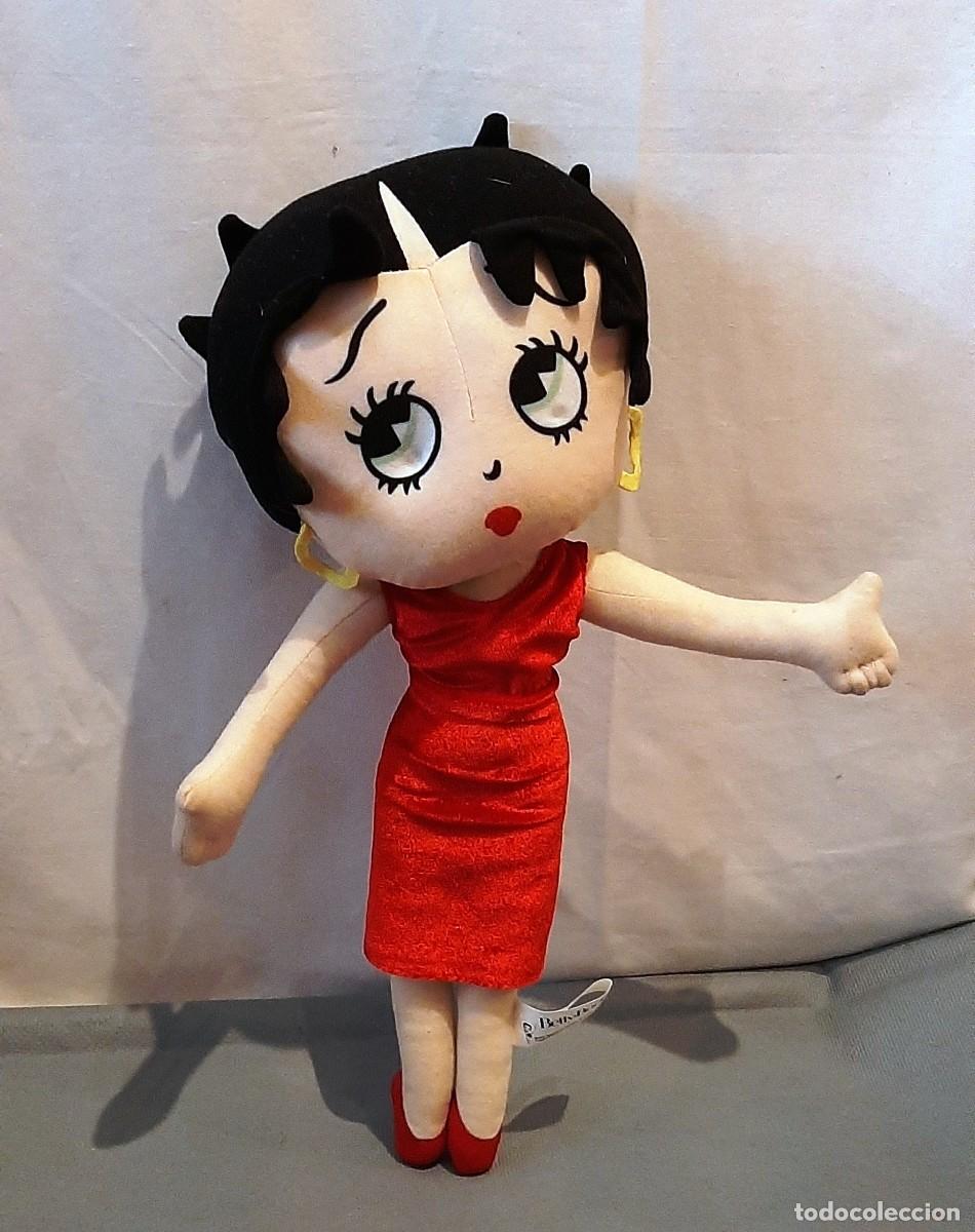 Mu&ntilde;ecas espa&ntilde;olas modernas: Mu&ntilde;eca original Betty Boop - Foto 1