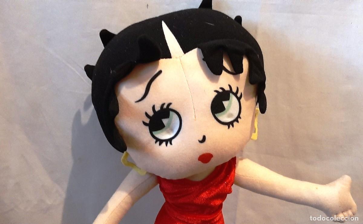 Mu&ntilde;ecas espa&ntilde;olas modernas: Mu&ntilde;eca original Betty Boop - Foto 3