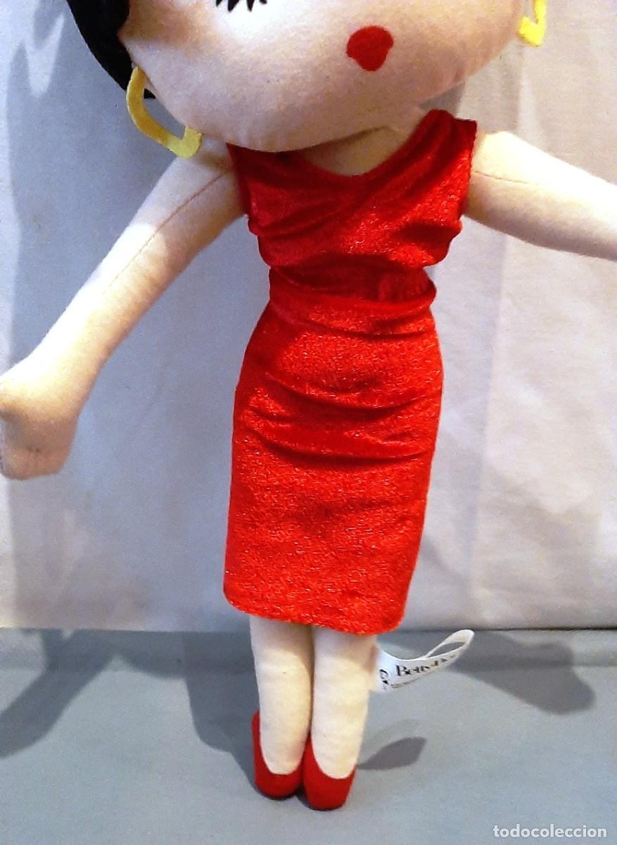 Mu&ntilde;ecas espa&ntilde;olas modernas: Mu&ntilde;eca original Betty Boop - Foto 4
