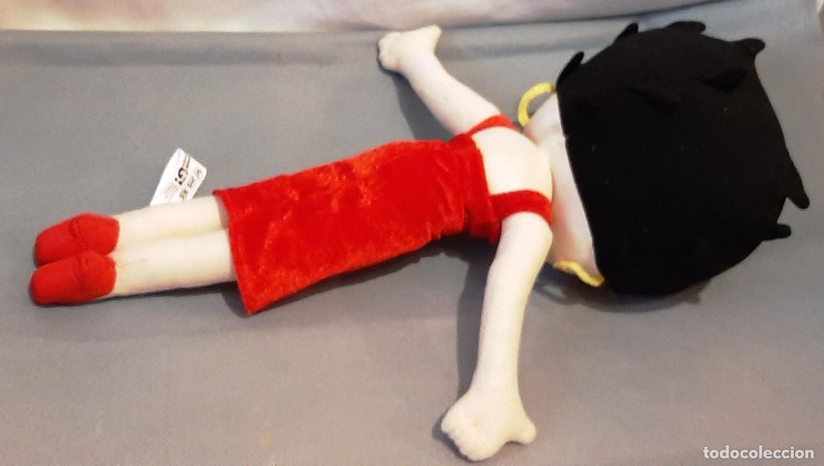 Mu&ntilde;ecas espa&ntilde;olas modernas: Mu&ntilde;eca original Betty Boop - Foto 5