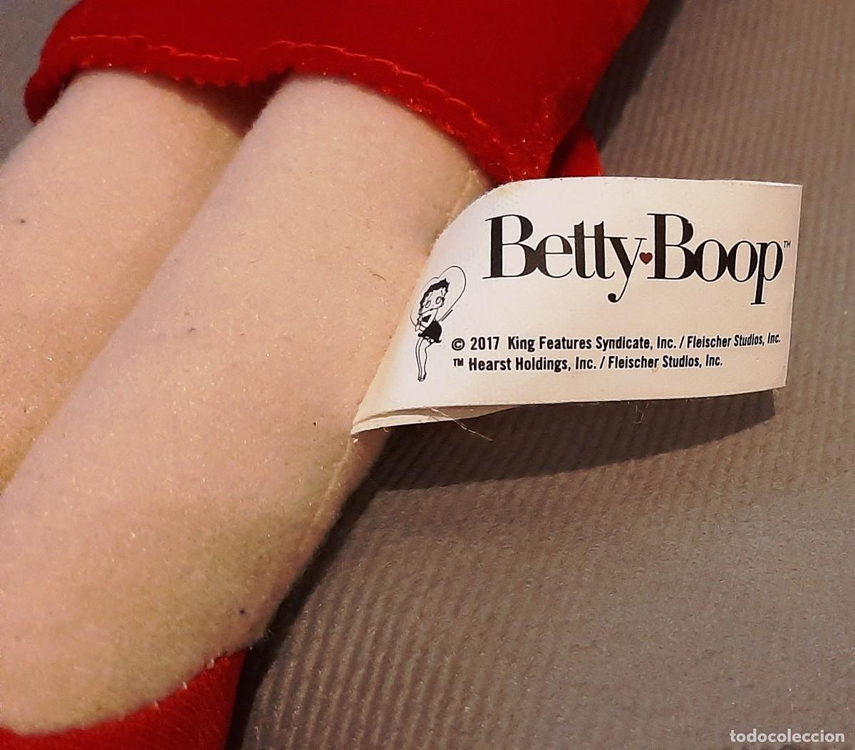 Mu&ntilde;ecas espa&ntilde;olas modernas: Mu&ntilde;eca original Betty Boop - Foto 6