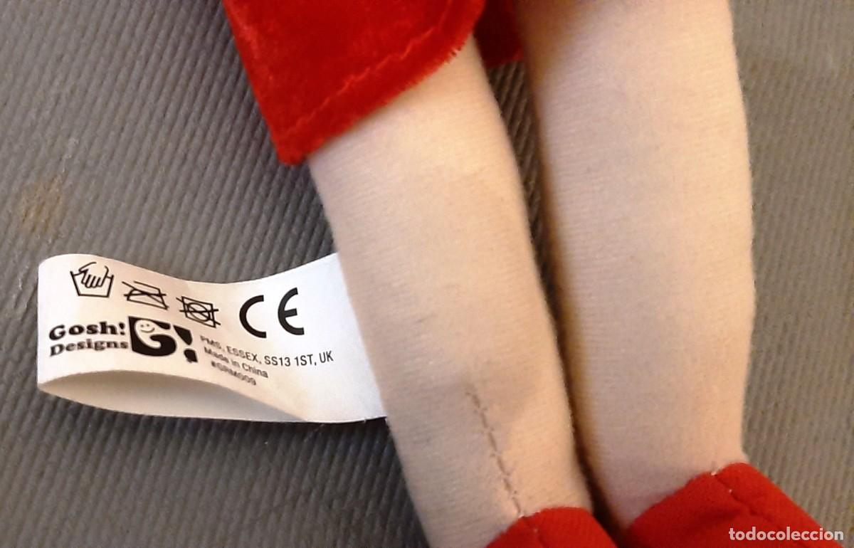 Mu&ntilde;ecas espa&ntilde;olas modernas: Mu&ntilde;eca original Betty Boop - Foto 7