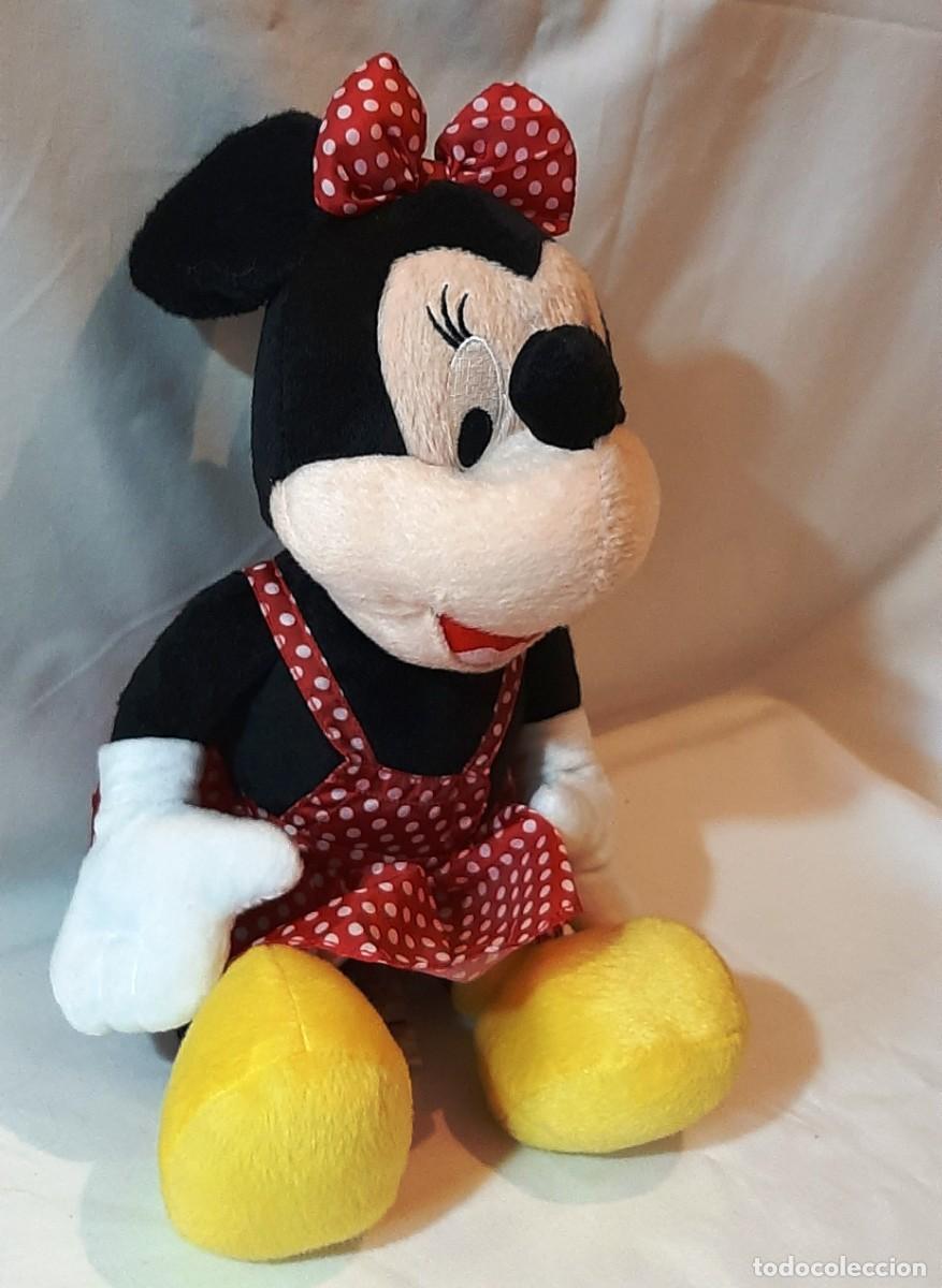 Mu&ntilde;ecas espa&ntilde;olas modernas: Mu&ntilde;eco Minnie Mouse de Disney - Foto 2