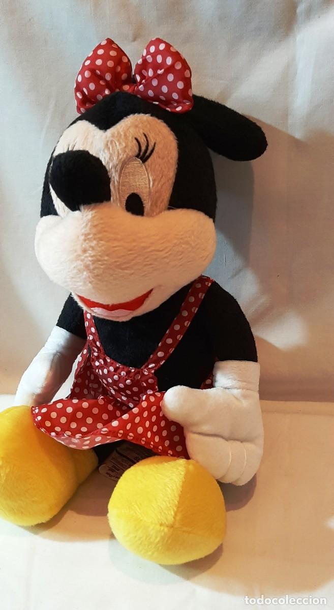 Mu&ntilde;ecas espa&ntilde;olas modernas: Mu&ntilde;eco Minnie Mouse de Disney - Foto 3