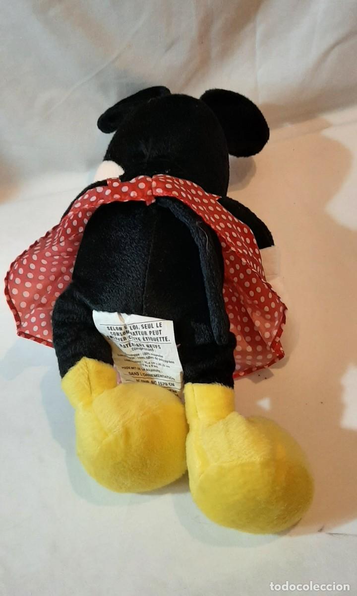 Mu&ntilde;ecas espa&ntilde;olas modernas: Mu&ntilde;eco Minnie Mouse de Disney - Foto 4