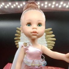Bambole Spagnole Moderne: MUÑECA DE PAOLA REINA MODELO ANGEL 32 CM