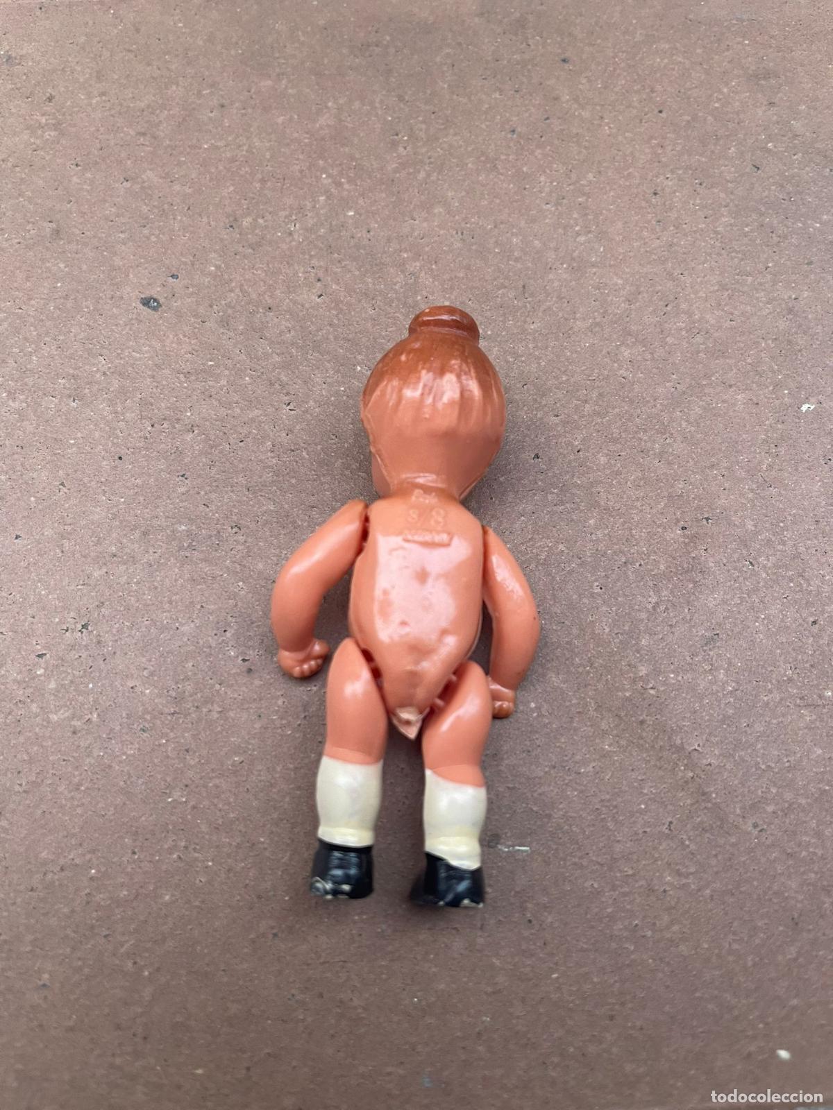 Mu&ntilde;ecas espa&ntilde;olas modernas: BONITA MU&Ntilde;ECA DE CELULOIDE MIDE 8 CMS - Foto 3