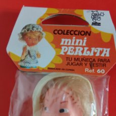 Bambole Spagnole Moderne: MUÑECA MINI PERLITA (10 CM).GUILLEM Y VICEDO 70'S.SIN ABRIR.
