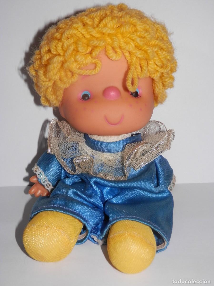 Mu&ntilde;ecas espa&ntilde;olas modernas: MU&Ntilde;ECO DE LA MARCA JESMAR - Foto 1