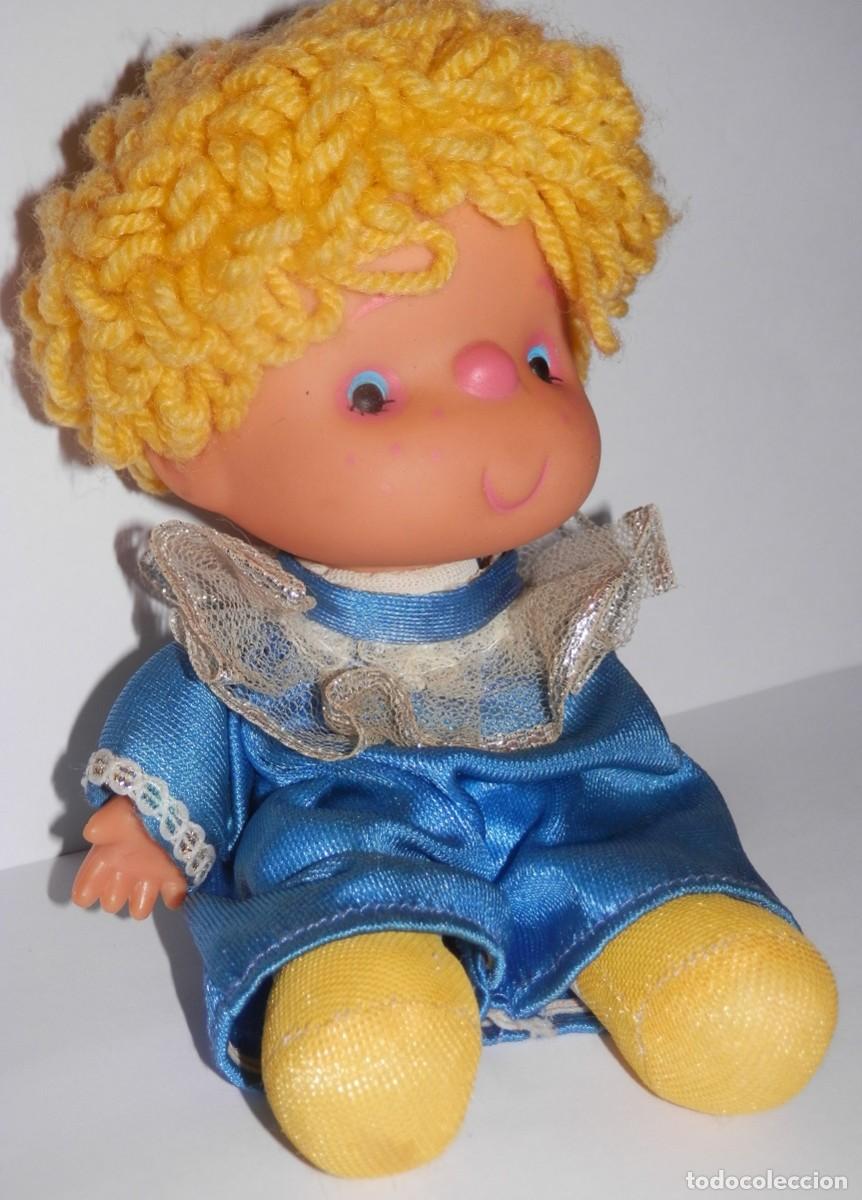 Mu&ntilde;ecas espa&ntilde;olas modernas: MU&Ntilde;ECO DE LA MARCA JESMAR - Foto 3