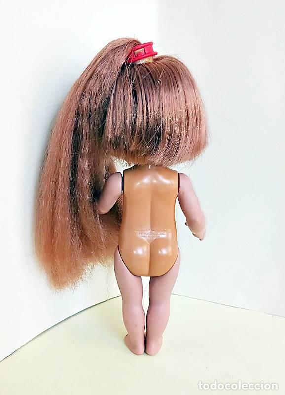 Mu&ntilde;ecas espa&ntilde;olas modernas: Mu&ntilde;eca vintage Playskool crece pelo - Foto 3