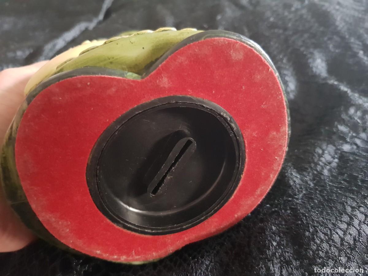 Mu&ntilde;ecas espa&ntilde;olas modernas: Mu&ntilde;eca a&ntilde;os 80 &iquest;Hucha? - Foto 3