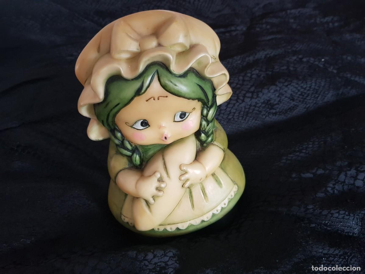 Mu&ntilde;ecas espa&ntilde;olas modernas: Mu&ntilde;eca a&ntilde;os 80 &iquest;Hucha? - Foto 4
