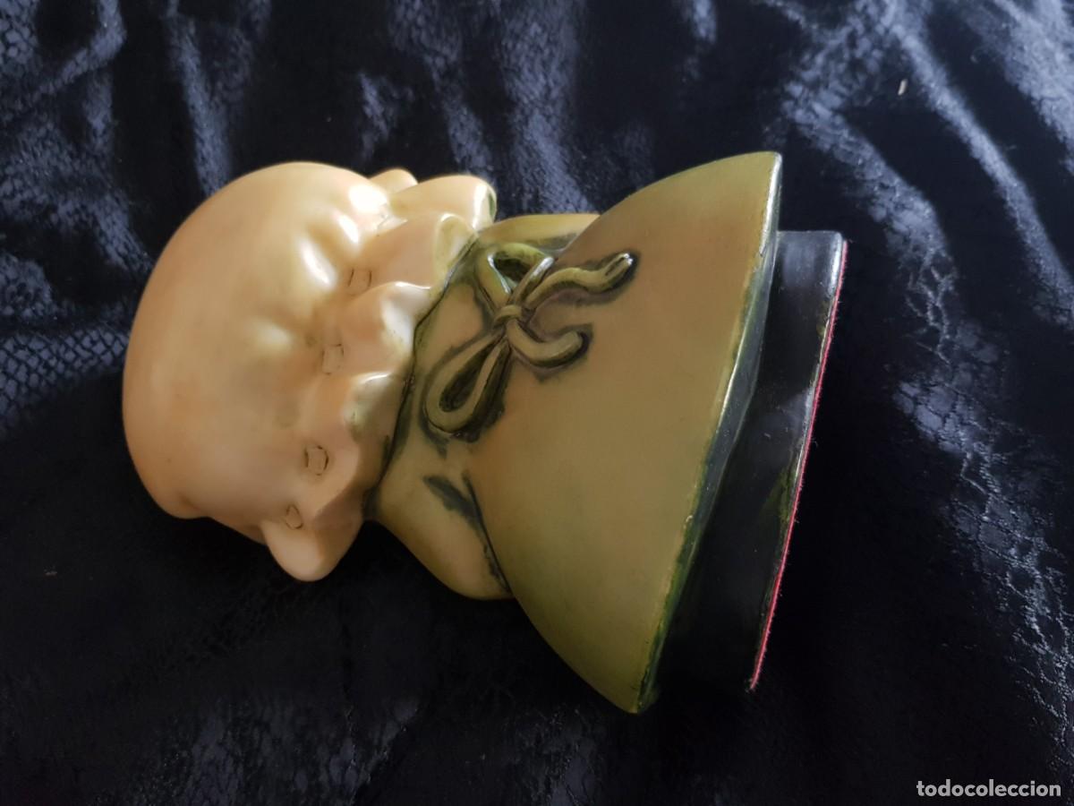 Mu&ntilde;ecas espa&ntilde;olas modernas: Mu&ntilde;eca a&ntilde;os 80 &iquest;Hucha? - Foto 5