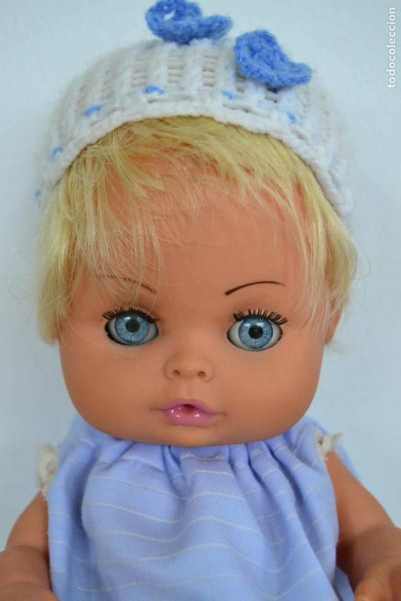 Mu&ntilde;ecas espa&ntilde;olas modernas: NARICITAS DE VICMA, A&Ntilde;OS 70 - Foto 4