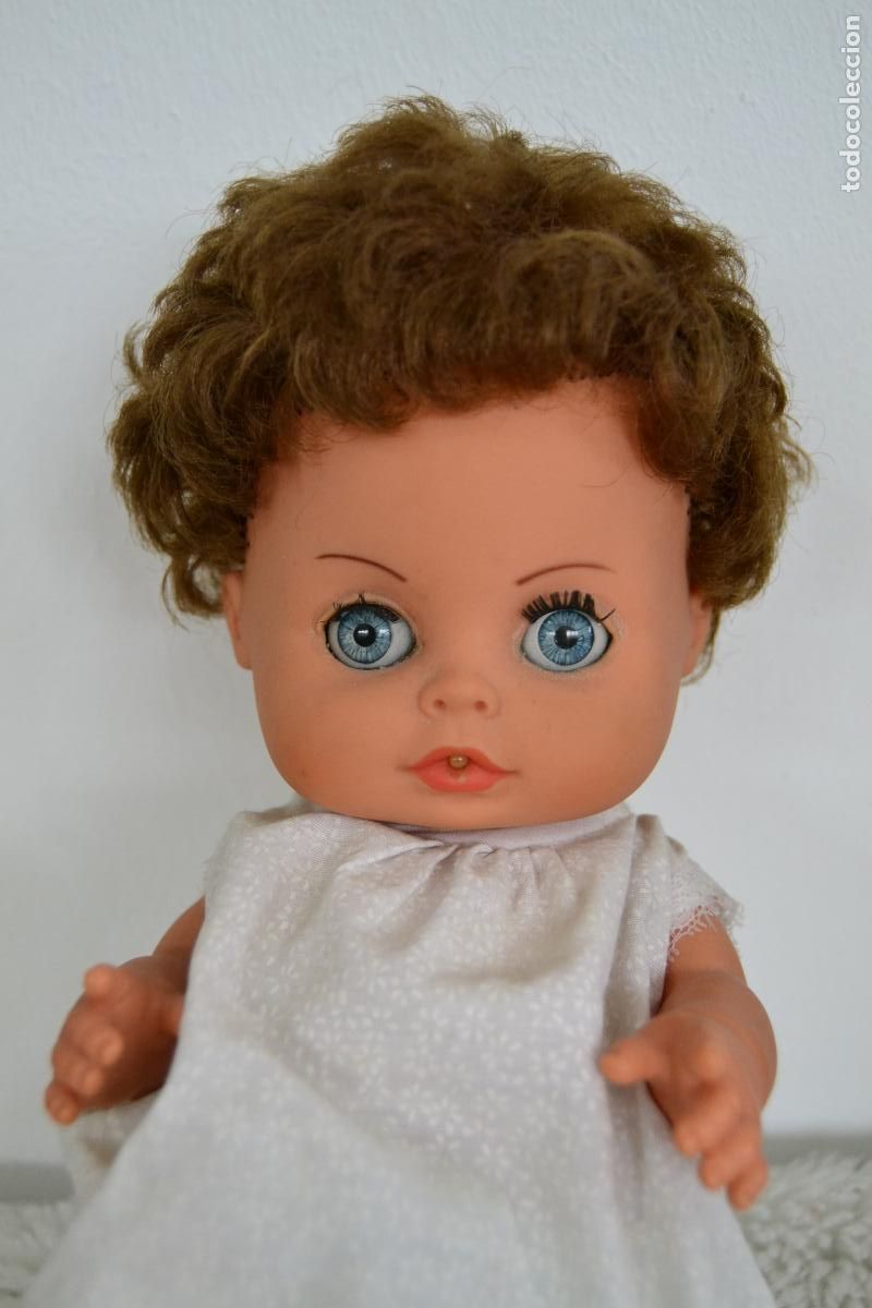 Mu&ntilde;ecas espa&ntilde;olas modernas: NARICITAS DE VICMA, A&Ntilde;OS 70 - Foto 1