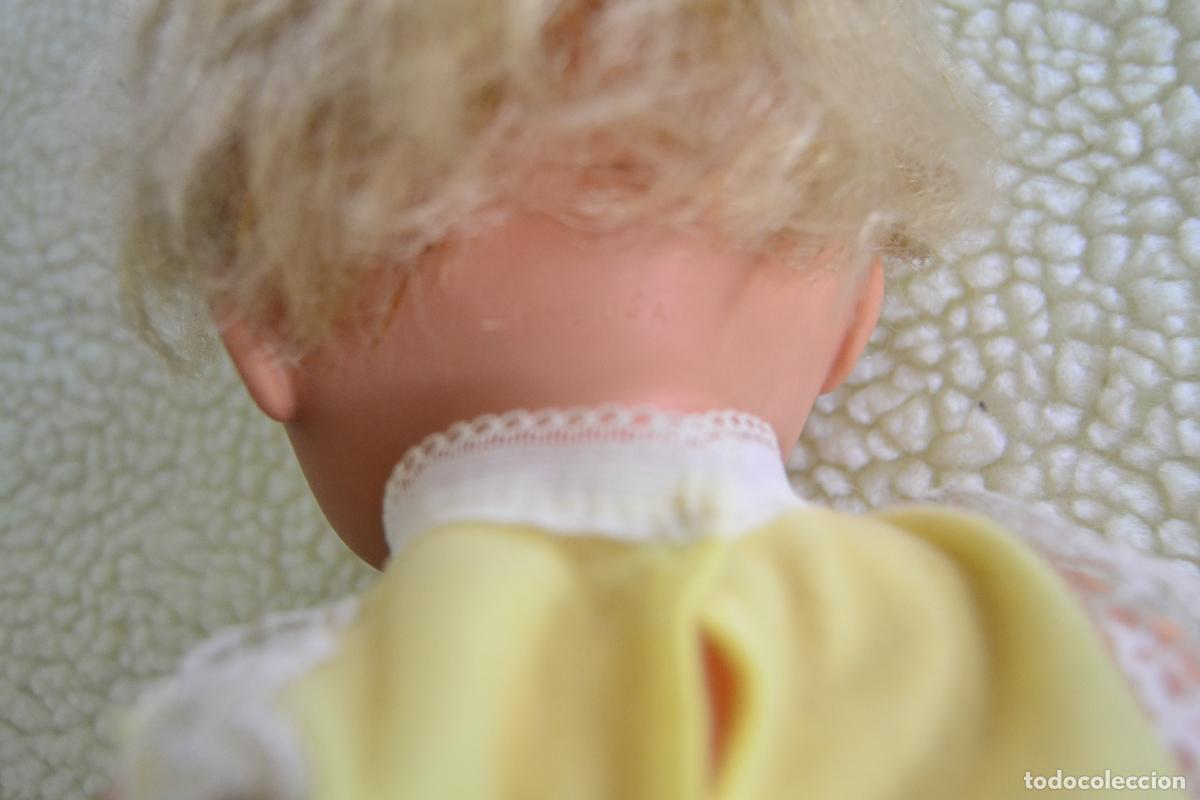 Mu&ntilde;ecas espa&ntilde;olas modernas: CC-18 Mu&ntilde;eca CONCHI de BERJUSA, 70s - Foto 4