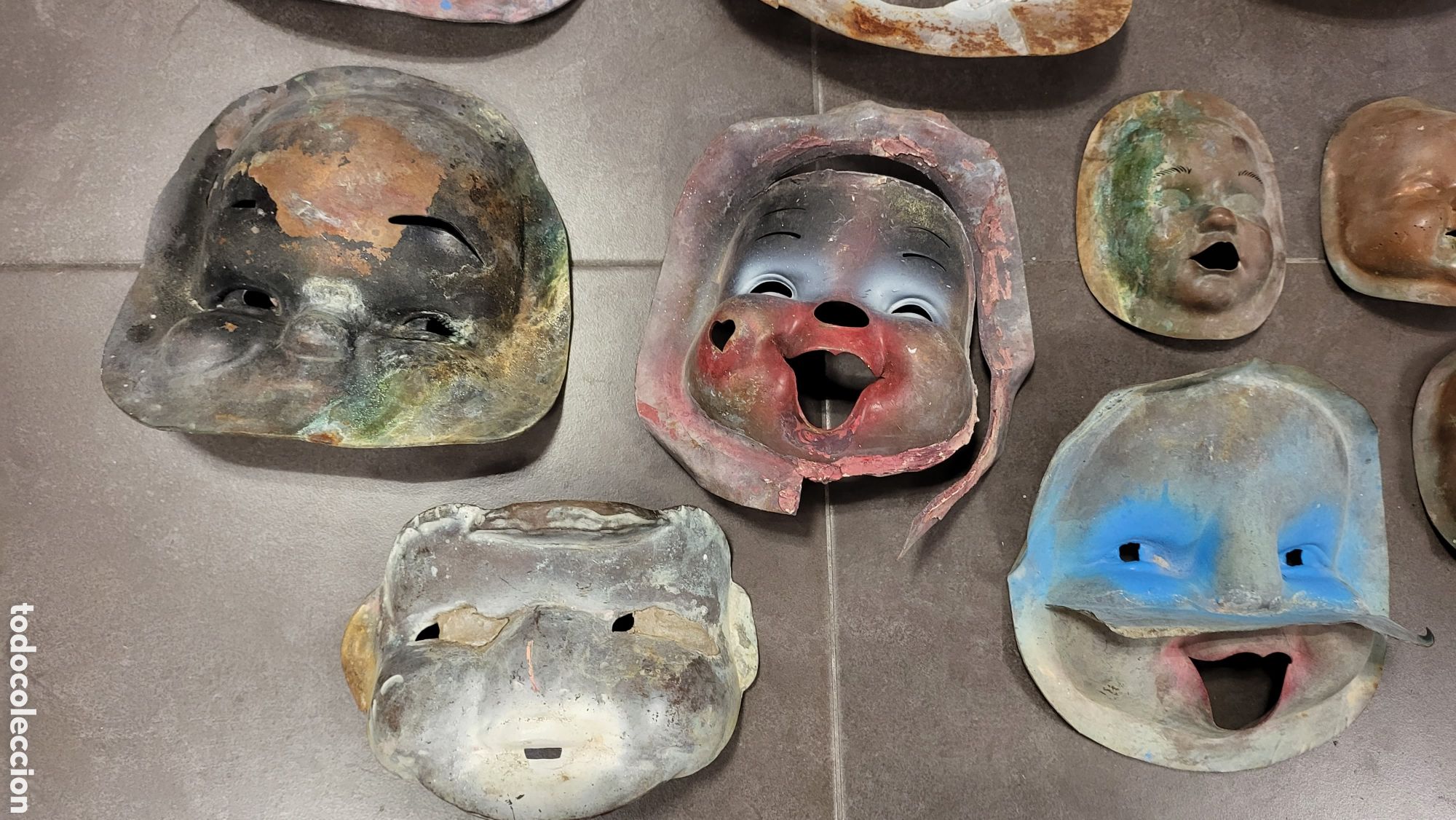 Mu&ntilde;ecas espa&ntilde;olas modernas: MU&Ntilde;ECAS ONIL LOTE DE TREPAS PARA PINTAR - Foto 3